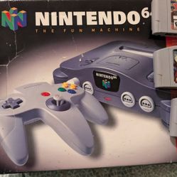N64 LOT