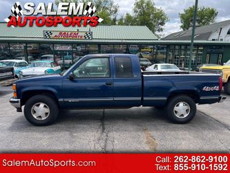 1996 Chevrolet C/K 1500