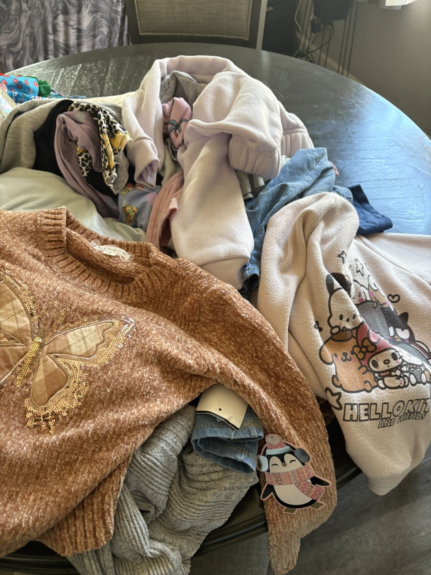 Girls Clothes