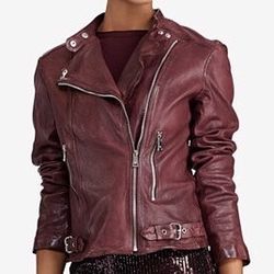 Ladies Leather Jackets 