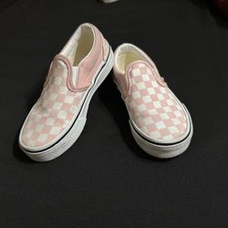 Kids Vans size 11
