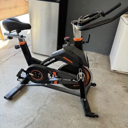Cardio bike