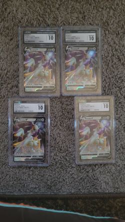 Arceus V CGC 10