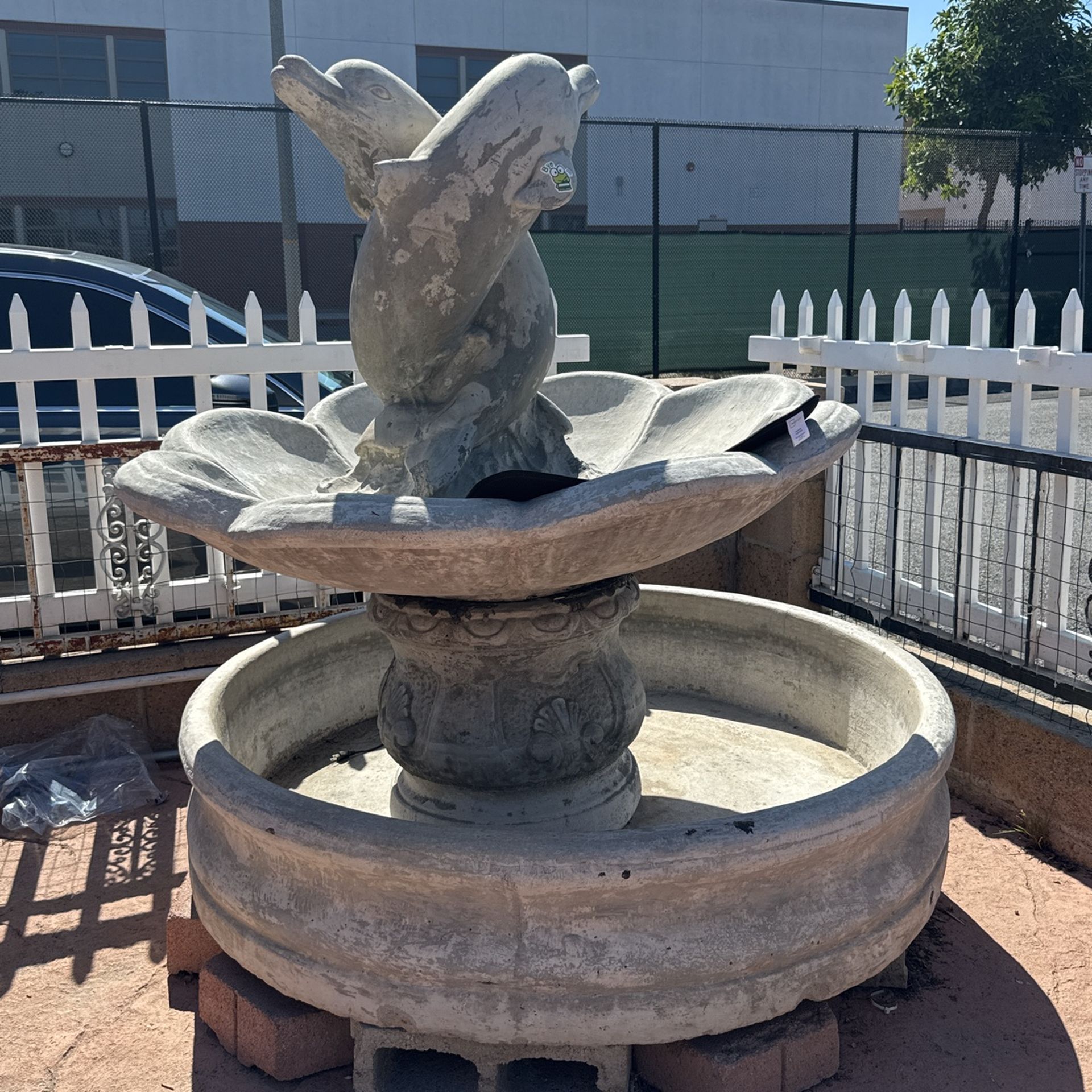 Water Fountain 