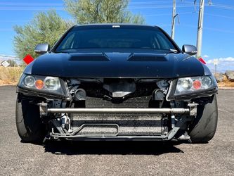 Mayhem Werkz TSX CL (04-08) Bumper Beam Replacement Bar