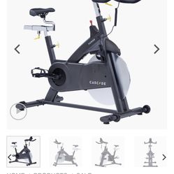 Cascade Pro Power Exercise Bike