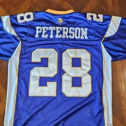 Minnesota Vikings Jersey