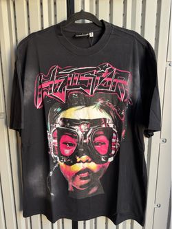 Hellstar tee Large