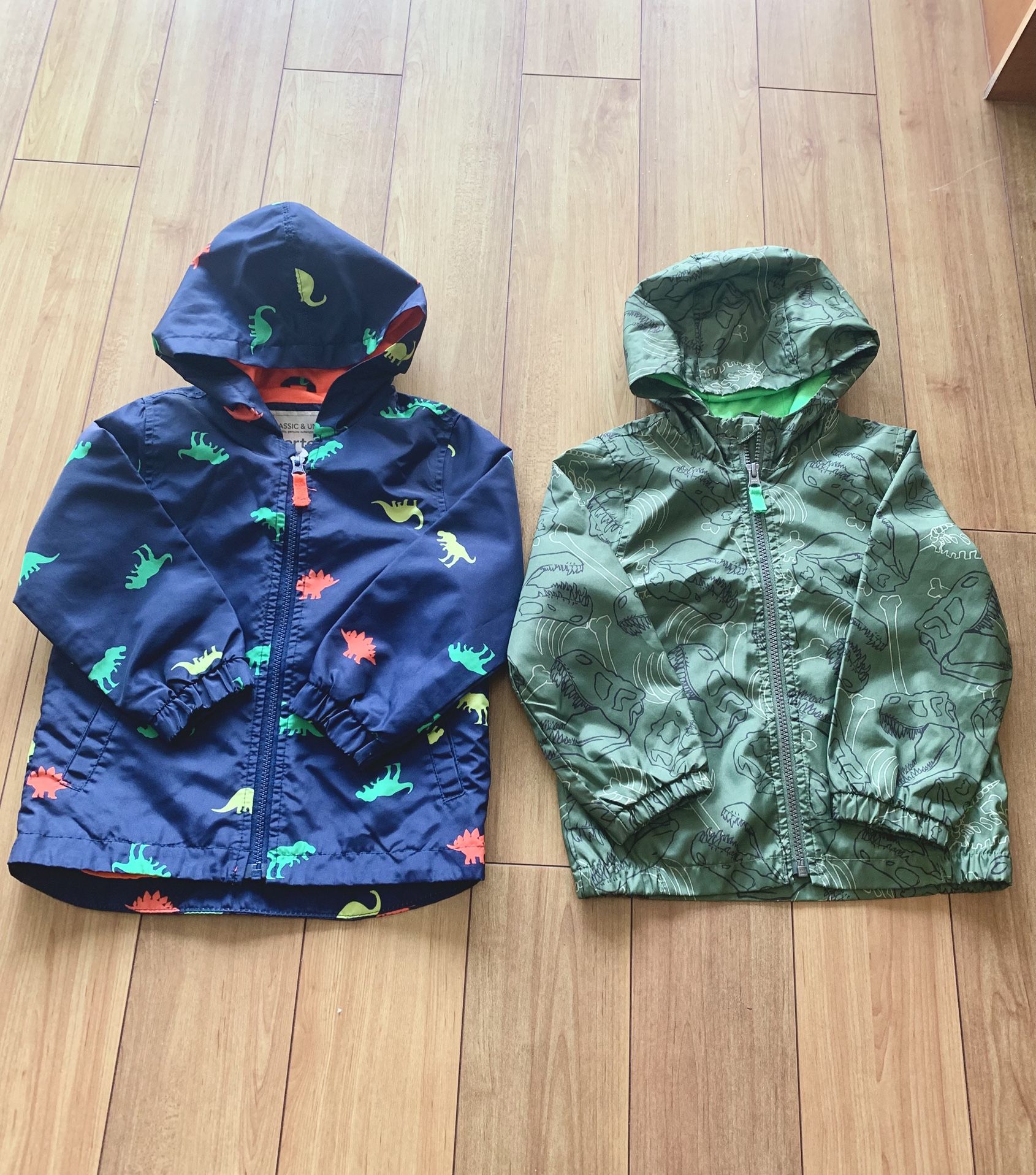 Boy Rain Jacket - Size 3T