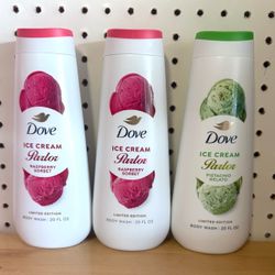 Brand New Dove Body Wash - $4 each