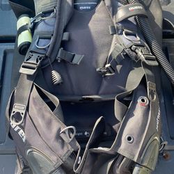 SCUBA - Mares BCD