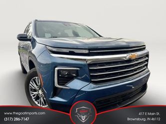 2025 Chevrolet Traverse