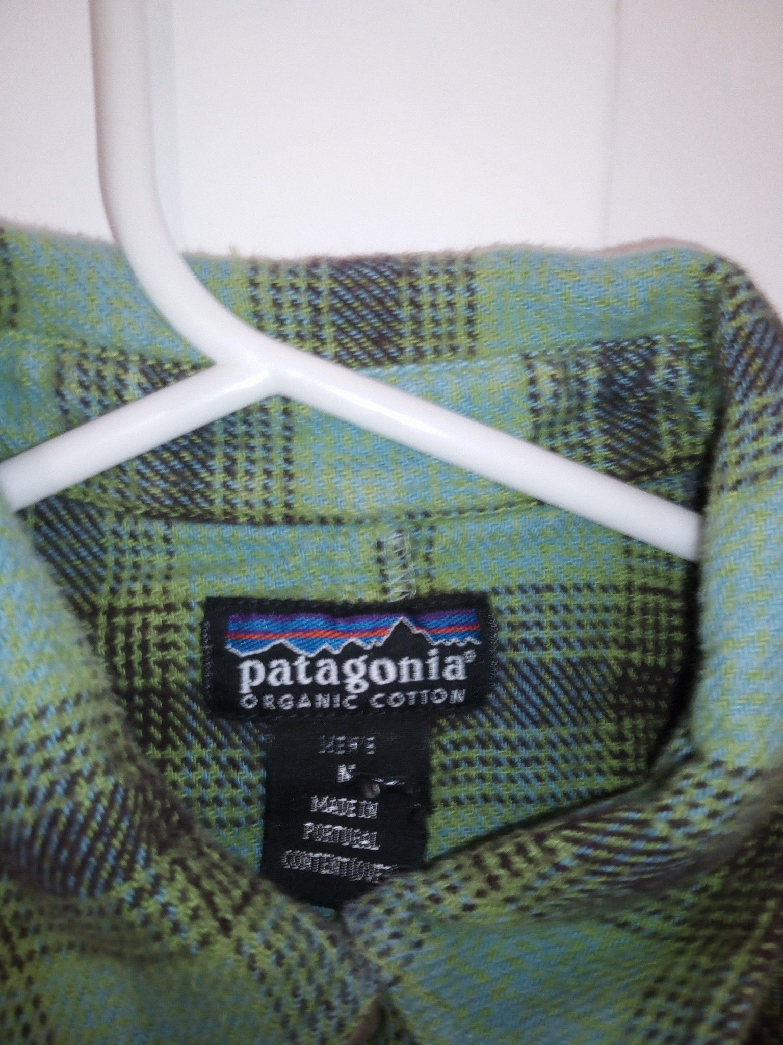 Patagonia Long Sleeve