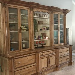 Used wall units for sale discount