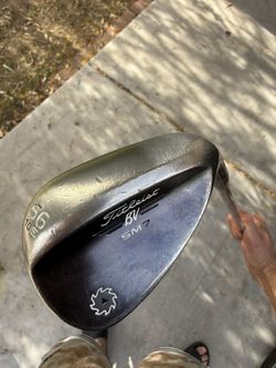 Titleist wedges(56, 46) see details