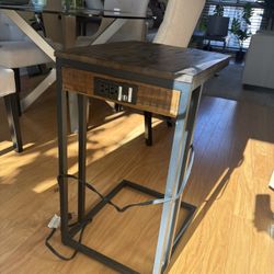 End Table - Two Available