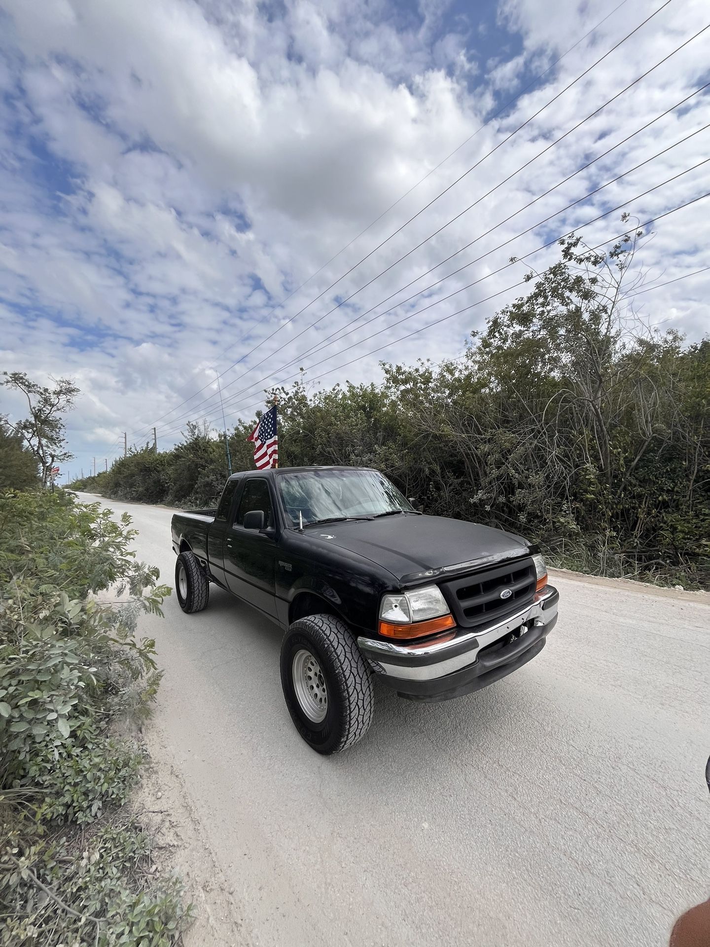 1998 Ford Ranger Price negotiable