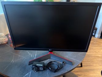 LG 24GN50W Gaming Monitor