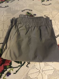 Ready to glow reflective joggers