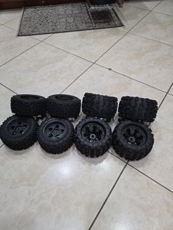 Monster Truck Tires For 6s Kraton