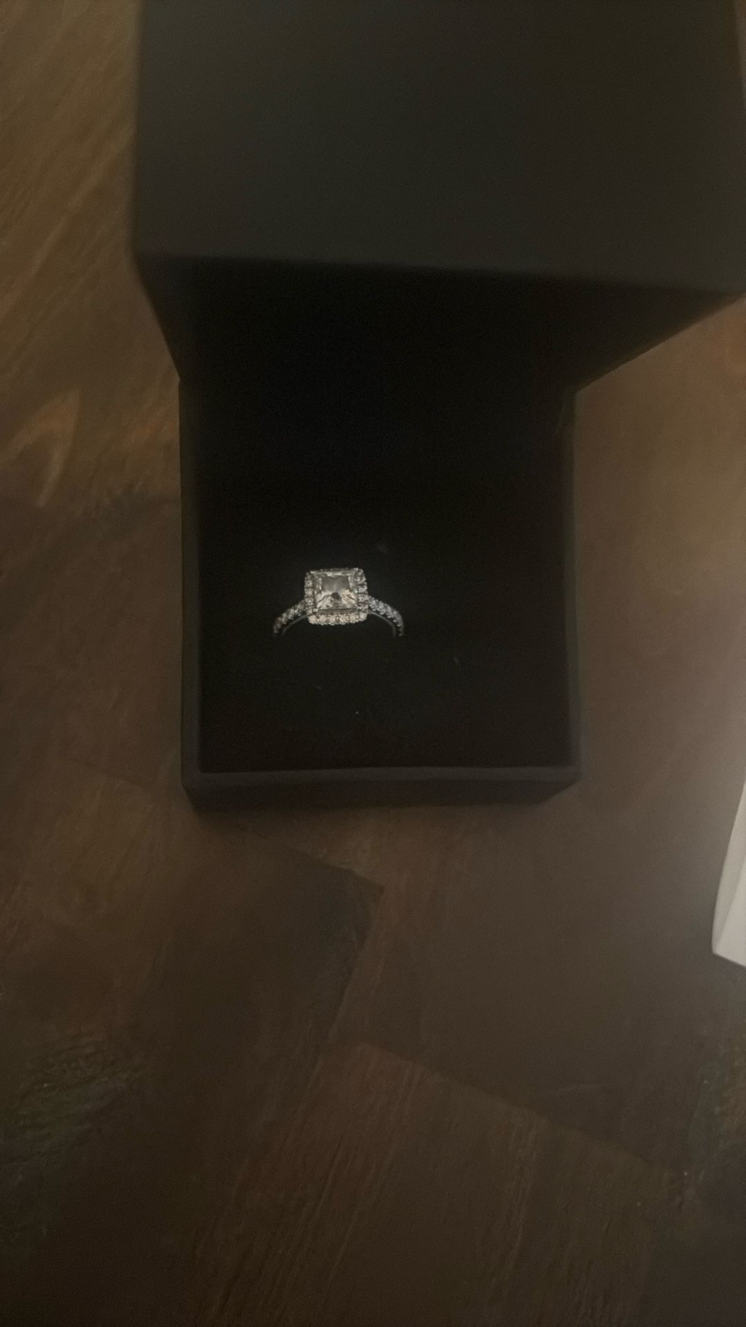 Wedding Ring Size 7
