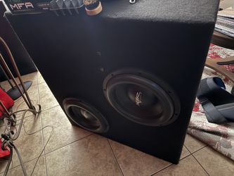 2 12 skar vxf subwoofer