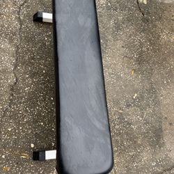 Heavy Duty - York Barbell Flat Bench ( light use)