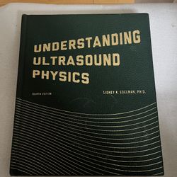 Ultrasound Books