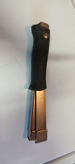 rapid hammer tacker