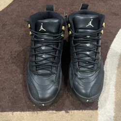 Jordan “Master” 12s Size 8.5
