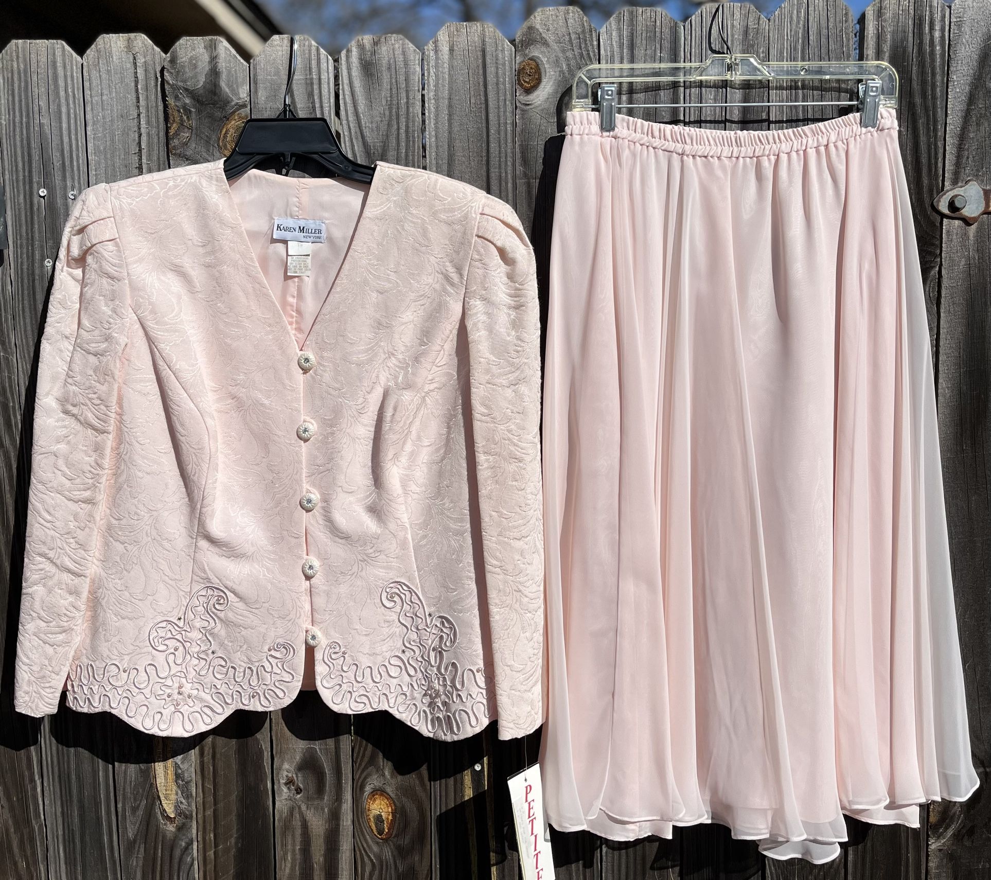 Karen Miller After Five Formal