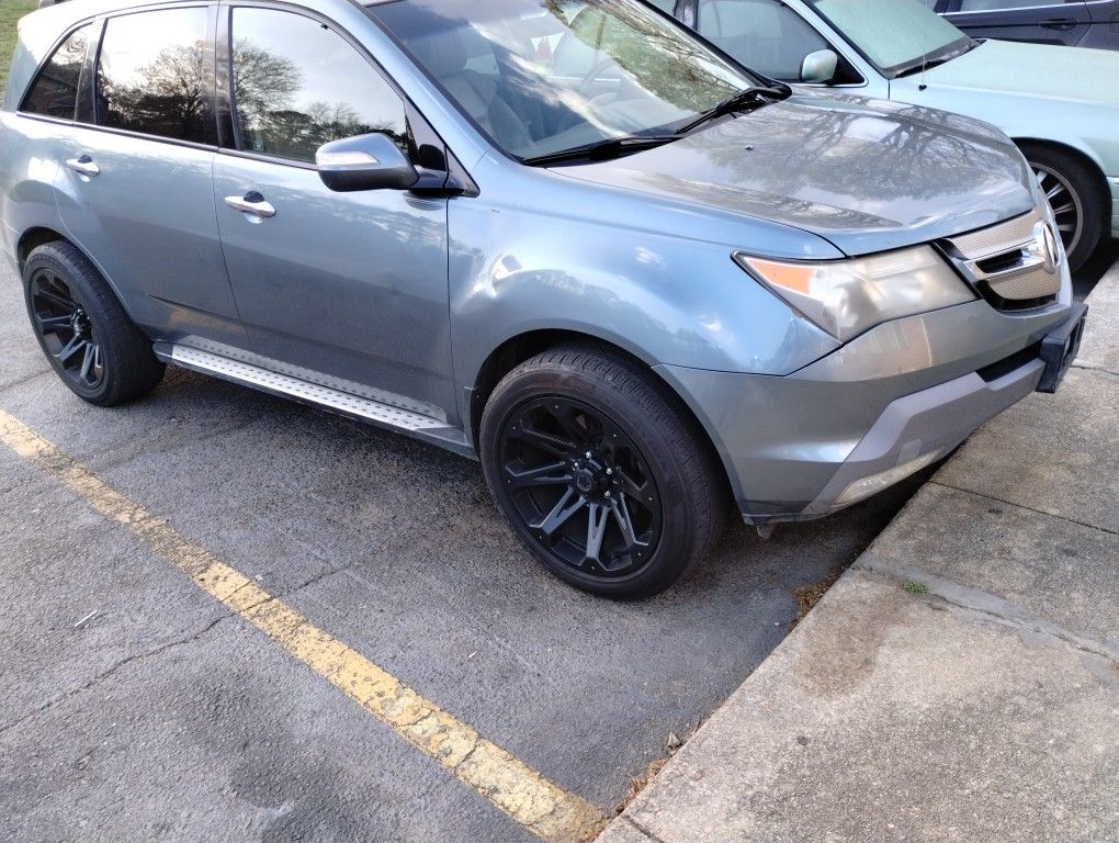 2007 Acura MDX for Sale in Raleigh, NC OfferUp