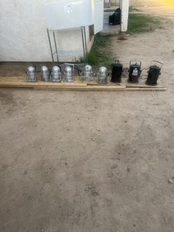 Stage Lights