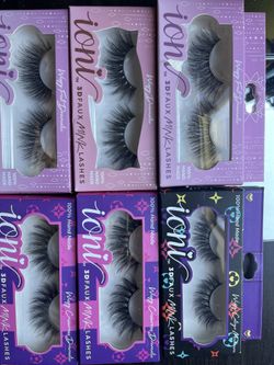 Ioni Eyelashes