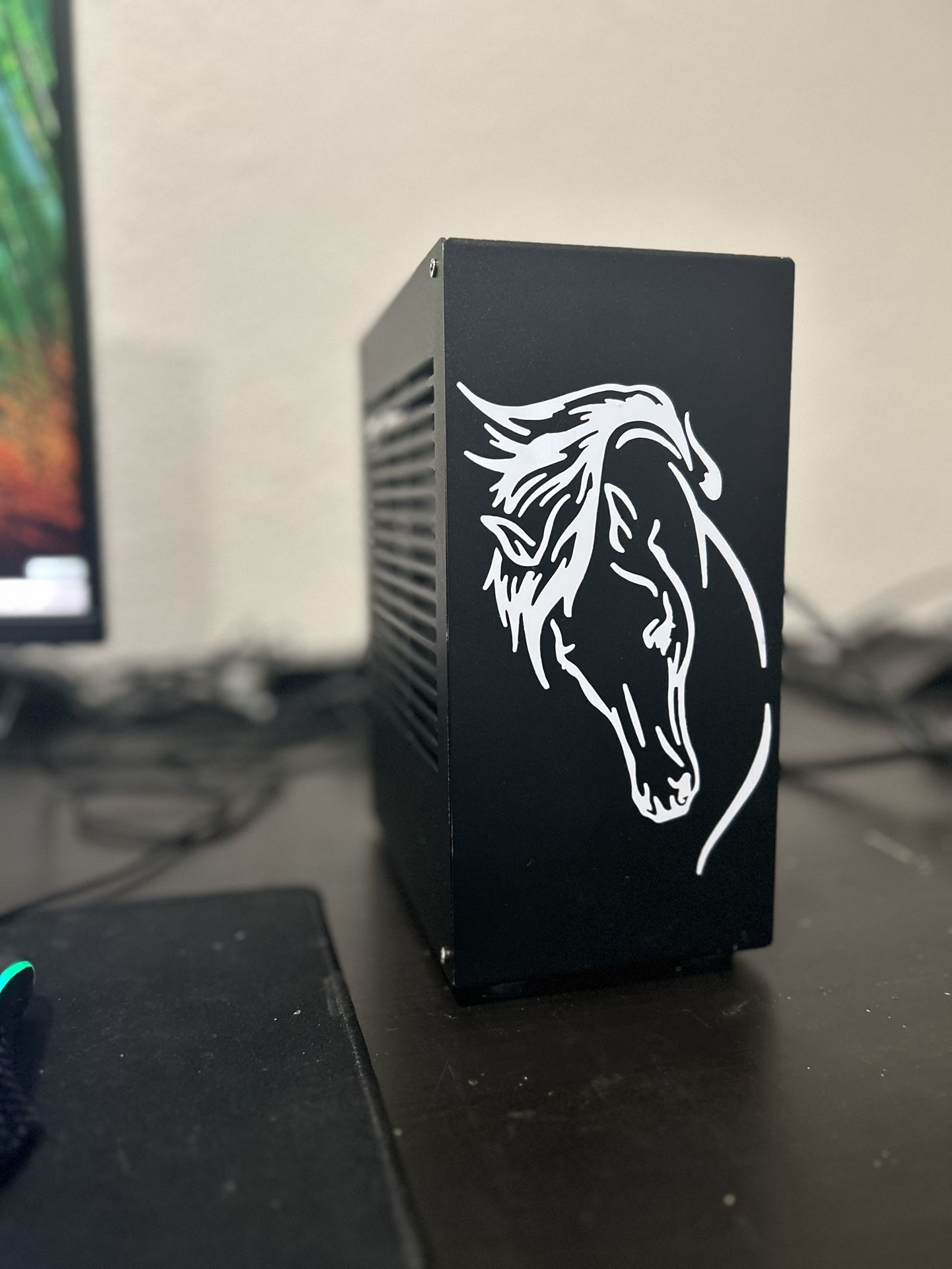 i7 Mini Gaming / Office PC