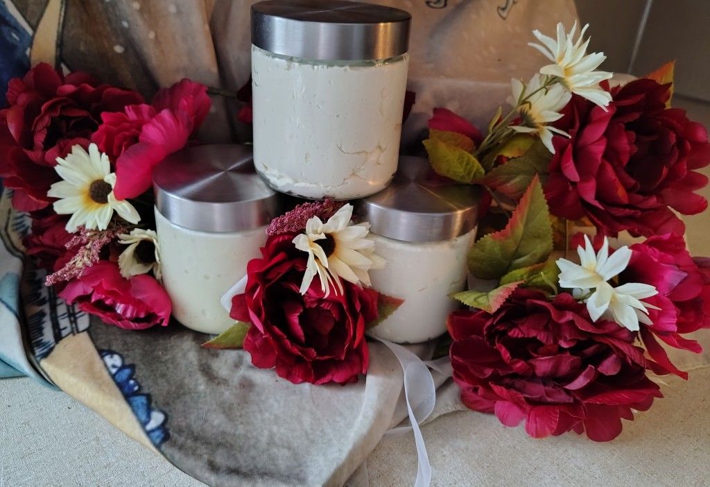 100% Pure Raw Shea Butter