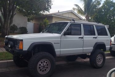 1991 Jeep Cherokee