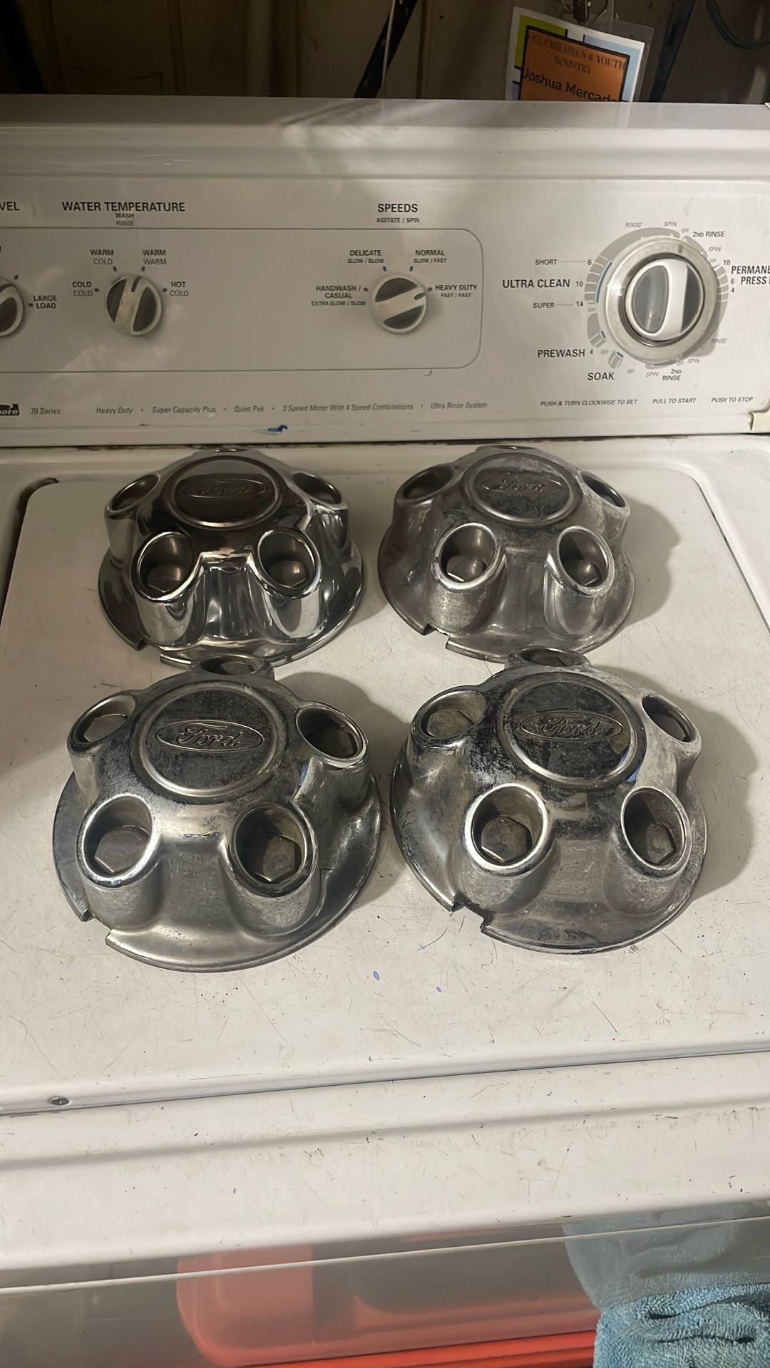 Wheel Caps Ranger 2000