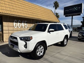 2019 Toyota 4Runner
