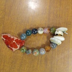 Handmade Gemstone Bracelet