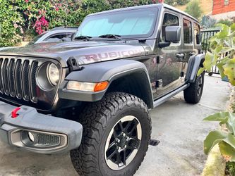 2018 Jeep Wrangler