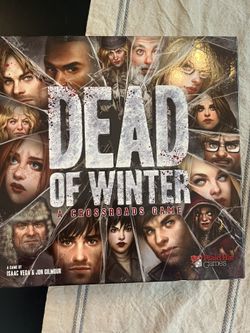 Dead of Winter Board Game