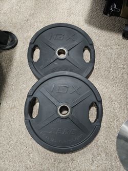 Weights 2x55