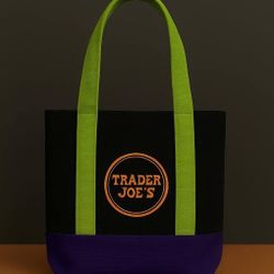 Halloween Tote Bag  