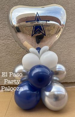Custom Balloon Bouquet / Gifts