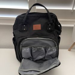 KeaBabies Diaper Bag Backpack