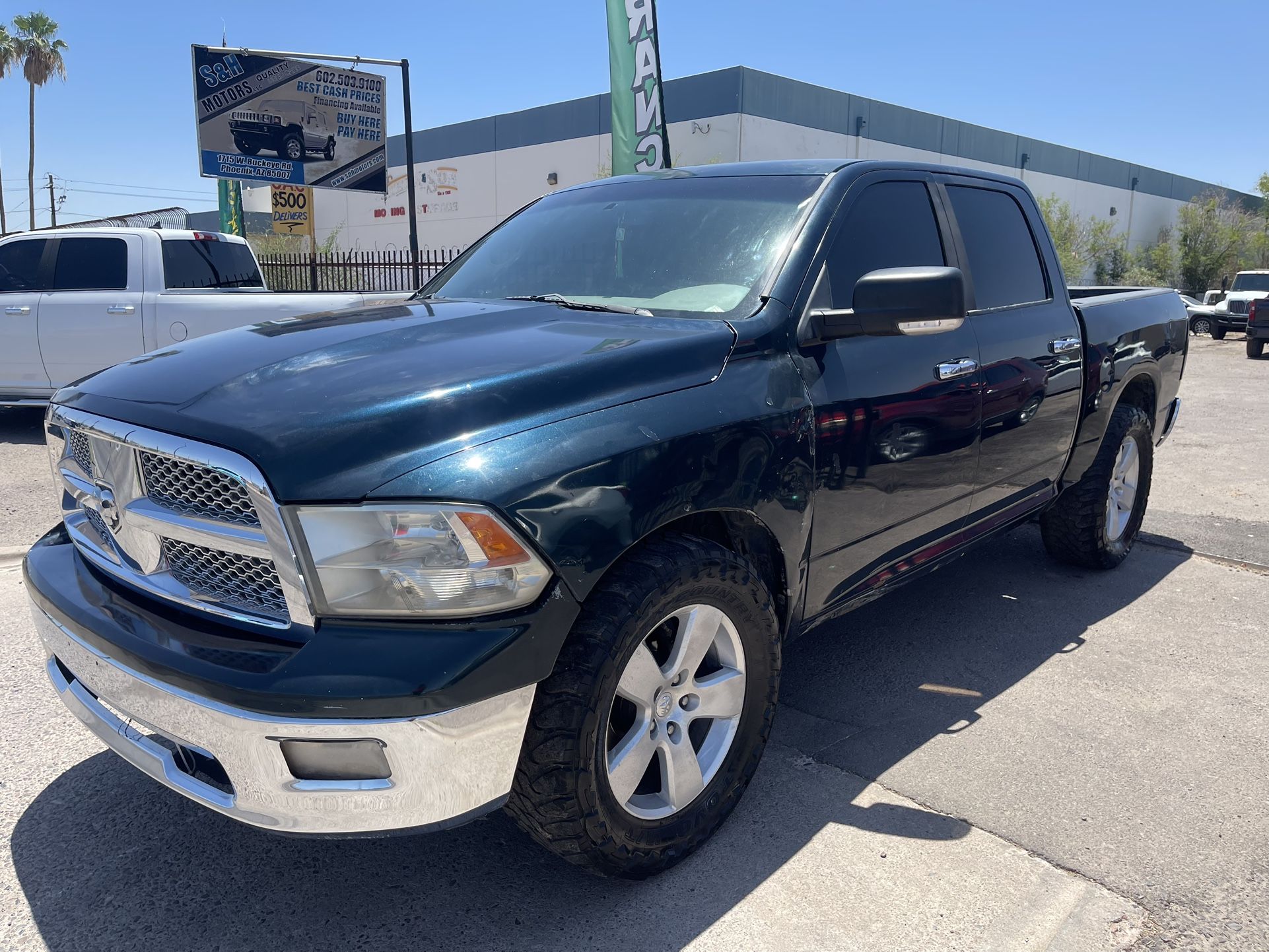 2011 Dodge Ram 1500