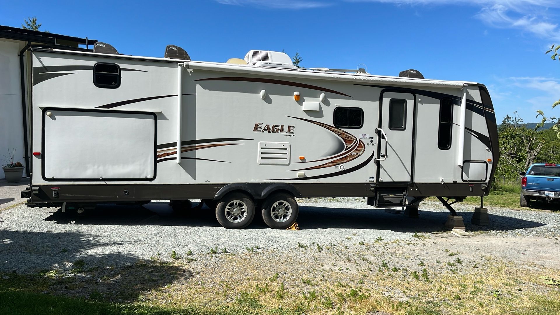 2013 Jayco Eagle