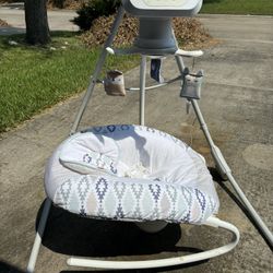 Baby Swing 