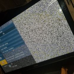 65" Panasonic TV. 1080P.